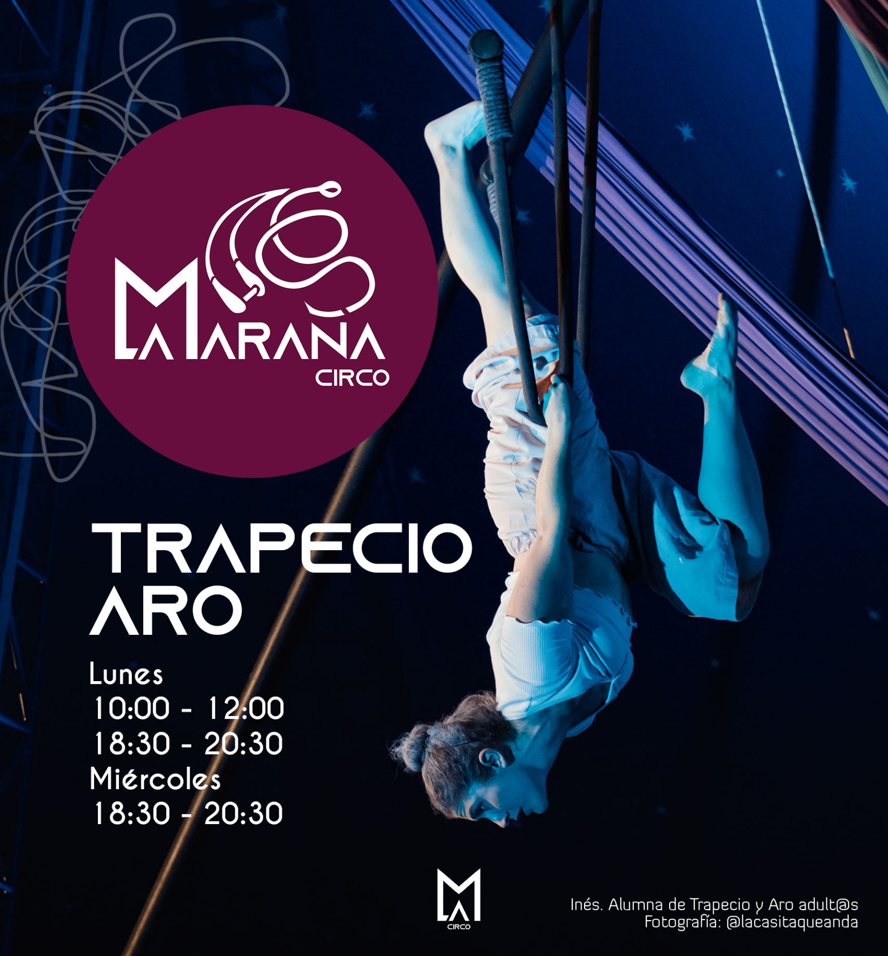 Correas Aéreas De 2M/2,5 M/2,75 M, Bucl, Acrobacias Aéreas, Bucle Corporal, Aparatos De Circo Trapecio, Equipo, Correas De Tr Capas / Baile